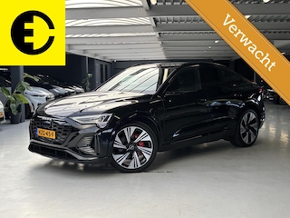 Audi Q8 e-tron 55 quattro S Edition 115 kWh | Leder | Pano | Incl.BTW
