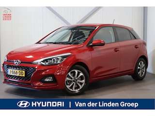 Hyundai i20 1.0 T-GDI Comfort|Automaat|Navi|Cam|Pdc|Climate|15"|Rijklaa
