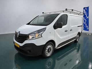Renault Trafic dCi T29 Links & Rechts Schuifdeur Airco Cruisecontrol Aluminium Imperiaal