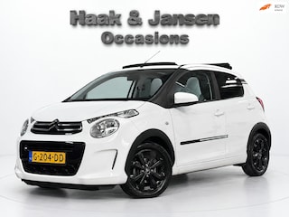 Citroën C1 1.0 VTi Airscape Urban Ride Cabrio Apple Carplay Achteruitrijcamera