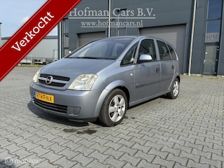 Opel Meriva 1.4-16V Enjoy | 175.126 km | Inruilkoopje |