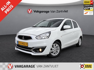 Mitsubishi Space Star 1.0 Cool+ (12 mnd BOVAG-garantie)