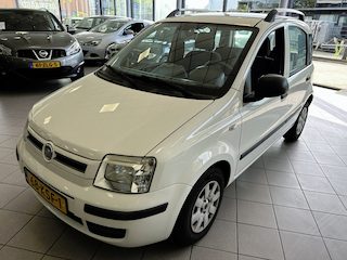 Fiat Panda 1.2 Edizione 65 DKM NW APK BJ 2010 !!!