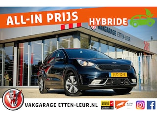 Kia Niro 1.6 GDi DynamicLine | TREKHAAK | CAMERA | ADAPTIEVE CRUISE