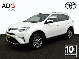 Toyota RAV4 2.5 Hybrid AWD Executive Business | Lederen bekleding | Trekhaak | Cruise control | Achteruitrijcamera |