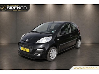 Peugeot 107 1.0 Active | 5-deurs | airco | apk : 12-11-2027