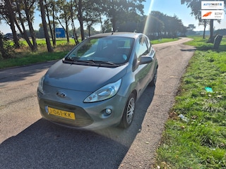 Ford Ka Km 128475 1.2 Cool & Sound start/stop Titanium uitvoering Metallic lak Distributie vervangen nieuwe remmen
