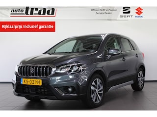 Suzuki S-Cross 1.0 Boosterjet High Executive / Pano. / Trekhaak afneembaar / Keyless / Camera / Navi. /
