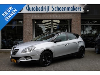 Lancia Delta 1.8-16V Di Platinum PANO LEER 2xPDC 18"LMV AUTOMAAT CRUISE CLIMA ENZ!