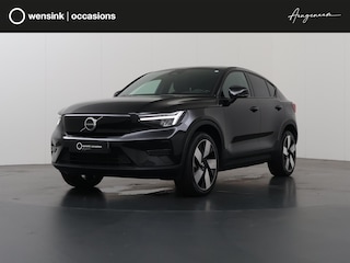 Volvo C40 Recharge Core 69 kWh | SOH 95% | Trekhaak | warmtepomp | Navigatie | Stoel/Stuurverwarming | Apple Carplay/Android Auto | 20" Lichtmetalen Velgen |