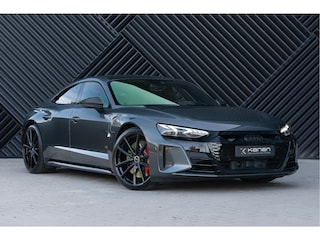 Audi e-tron GT RS quattro 93 kWh ACC Carbondak RS Seats B&O Massage Laser Nachtz. HUD 360 4WS