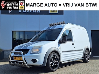 Ford Transit Connect T230L 1.8 TDCi MARGE AIRCO 18 INCH LMV TREKHAAK