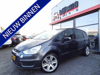 Ford S-MAX 2.5-20V Turbo | 7-ZITS | PANORAMADAK | TREKHAAK | CRUISE | AIRCO | LMV | |