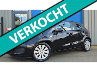 Kia Rio 1.4 CVVT 109PK 5Drs Comfort Pack Airco LM velgen 6bak