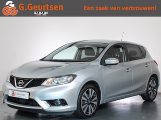Nissan Pulsar 1.2 DIG-T Connect Edition Cruise Control, Keyless Entry, Full Map
