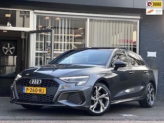 Audi A3 Sportback 35 TDI edition one / 2X S-LINE / PANO / VIRTUAL / CRUISE / LANE