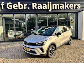 Opel Crossland 1.2 Turbo 110pk Level 3 *Navi*Camera*Carplay*19.000km*