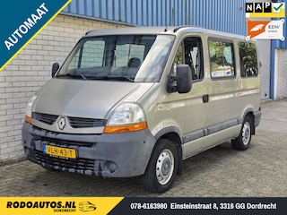 Renault Master 2.5 dCi L1H1 Rolstoelbus Automaat 4+1✅
