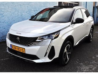 Peugeot 3008 1.2 GT Aut elstoel mass sv leer schd Al Focal ad,crc