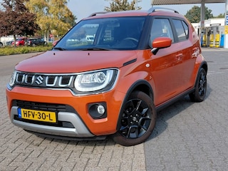 Suzuki Ignis 1.2 SELECT A/T TREKHAAK CRUISECONTROL CAMERA CARPLAY