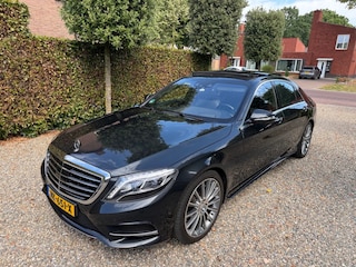 Mercedes-Benz S500e Lang Pano massage HV-accu v.v!