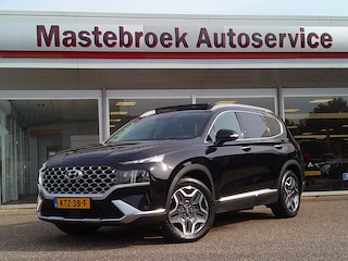 Hyundai Santa Fe 1.6 T-GDI PHEV Premium Plus Sky Automaat Staat in Hardenberg
