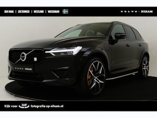 Volvo XC60 T8 TWIN ENGINE AWD POLESTAR ENGINEERED -PANO.DAK|HARMAN/KARDON|HEAD-UP DISP.|360°CAM|KEYLESS|POWER-SEATS|ÖHLINS|AKEBONO|ADAP.LED|RUNNINGBOARDS|TREKHAAK|22"