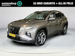 Hyundai Tucson 1.6 T-GDI PHEV Premium 4WD | Trekhaak | Stuurverwarming | Stoelverwarming/Koeling | Rijklaarprijs!