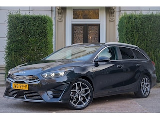 Kia Ceed Sportswagon 1.6 GDI PHEV ExecutiveLine LEDER | MEMORY | KEYLESS | STOELVENTILATIE | CARPLAY