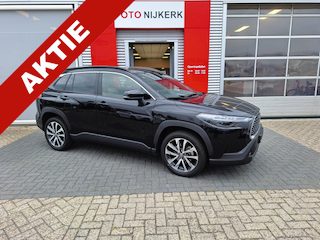 Toyota Corolla Cross Hybrid 140 Style Limited