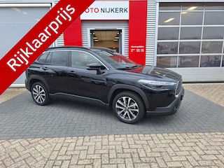 Toyota Corolla Cross Hybrid 140 Style Limited