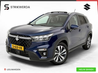 Suzuki S-Cross 1.5 Hybrid Style Automaat Panodak/Carplay/360Camera