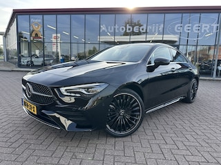 Mercedes-Benz CLA Coupé 250 e 218pk 8G-DCT Business Solution Luxury Limited