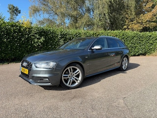 Audi A4 Avant 1.8 TFSI S- Line Edition | Automaat