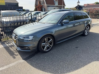Audi A4 Avant 1.8 TFSI S- Line Edition | Automaat