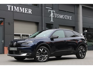 Citroën C4 1.2 Hybrid 136 Max + Head Up + 360 Camera + 18 inch + Fabrieksgarantie Apple Carplay + Adaptieve Cruise control