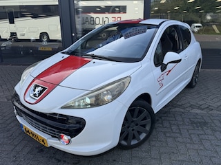 Peugeot 207 1.6-16V T Le Mans motorschade