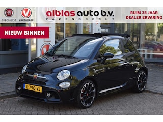 Abarth 500 595|Cruise|Beats|Xenon|Stoelverw.