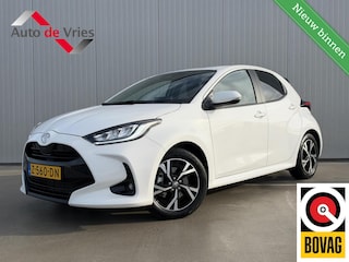 Toyota Yaris 1.5 Hybrid 115 First Edition|Navi|LED|NL-Auto