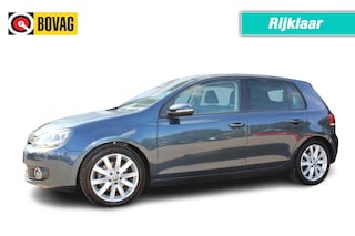Volkswagen Golf 1.4 TSI HIGHLINE Climate Cruise Navi Apple Car LED Xenon 17LM Top!