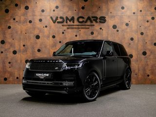Land Rover Range Rover 3.0 P550e Autobiography PHEV | Trekhaak | Koelbox | Massage | Signature Audio | Vierwielbest. | ACC | HUD |