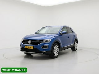 Volkswagen T-Roc 1.5 TSI DSG Sport | LED | Trekhaak | Virtual | Camera | Adaptive Cruise | Carplay/Android Auto