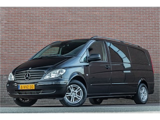 Mercedes-Benz Vito 115 CDI Automaat Rolstoelbus, Stoellift, Camera, Webasto, Airco, Trekhaak, Navigatie.