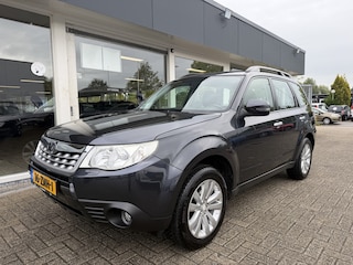 Subaru Forester 2.0 Luxury LPG-G3 ECC Cruisecontrol