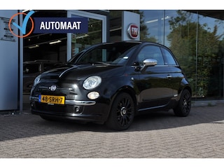 Fiat 500 0.9 TwinAir by Gucci