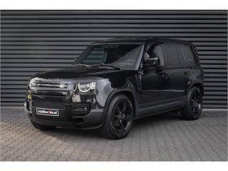Land Rover Defender 3.0 D250 110 SE Commercial - Standkachel - Black Pack