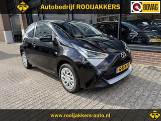 Toyota Aygo 1.0 VVT-i x-play limited