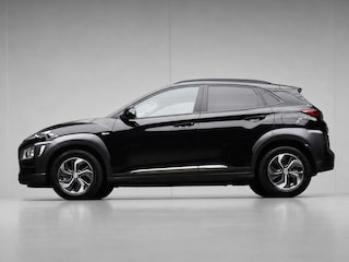 Hyundai Kona 1.6 GDI HEV Fashion Sport (APPLE CARPLAY,HEAD-UP DISPLAY,NAVI,CAMERA,PDC,CRUISE,GETINT,LED,SPORTSTOELEN,LM VELGEN)
