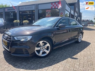 Audi A3 Limousine TFSI 115pk Sport S Line Edition LIMOUSINE *S-Line in- en exterieur + navi + afn. trekhaak*