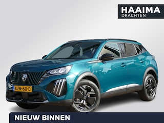 Peugeot 2008 1.2 Hybrid 145 Allure | €3.850,- VOORDEEL! | UIT VOORRAAD LEVERBAAR | Navigatie | Full LED | Adaptive Cruise Control | Drive Assist | Keyless Entry & Start | Camera